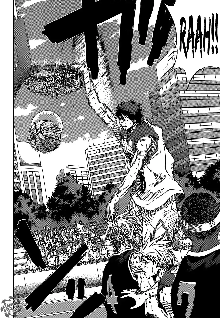 Kuroko no Basuke - Extra Game Chapter 4 10